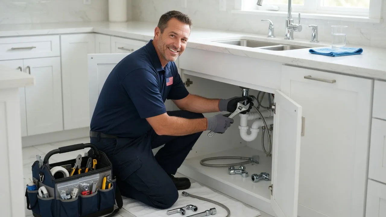 Emergency Plumber in Bolivar, OH near me